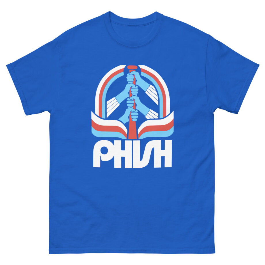 Phish Ddc X Phish Boston Event Unisex classic tee