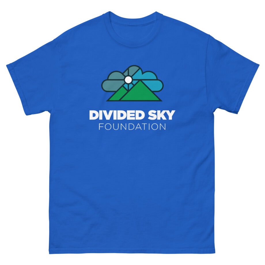 Phish Divided Sky Foundation Unisex classic tee