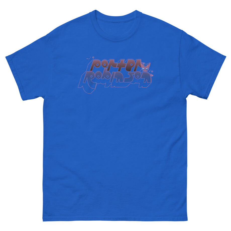 Porter Robinson Cat Logo Unisex classic tee