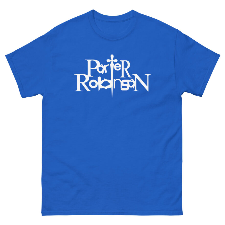 Porter Robinson Sword Logo Unisex classic tee
