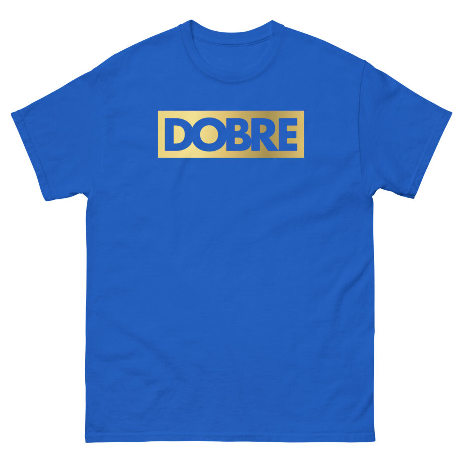 Dobre Brothers Unisex classic tee