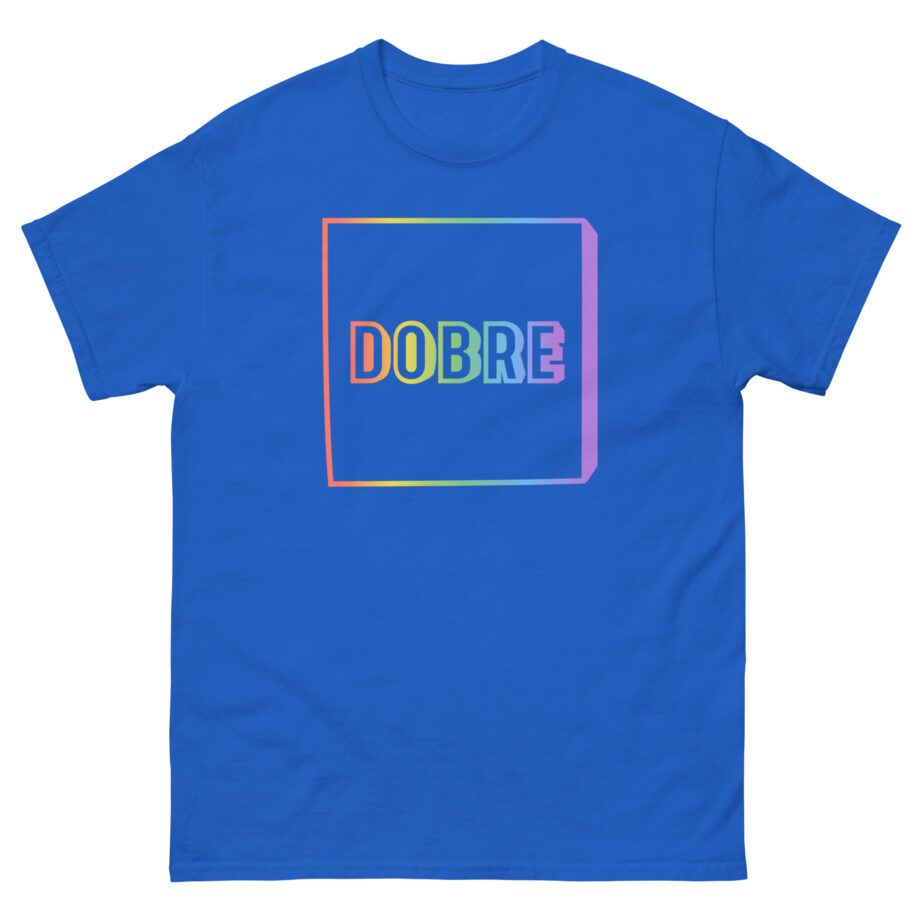 Dobre Brothers Unisex classic tee