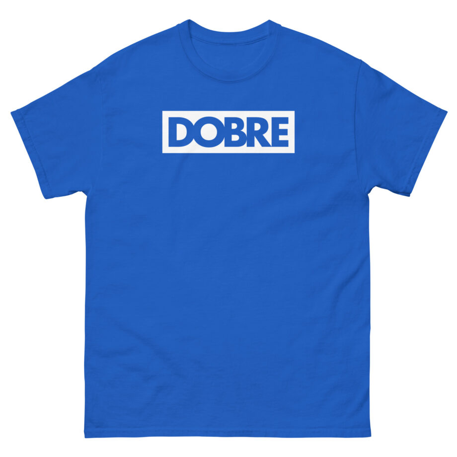Dobre Brothers Unisex classic tee
