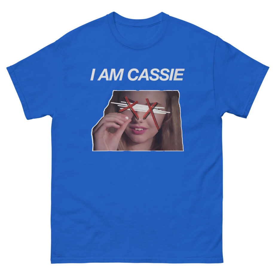 Chase Atlantic I Am Cassie Unisex classic tee