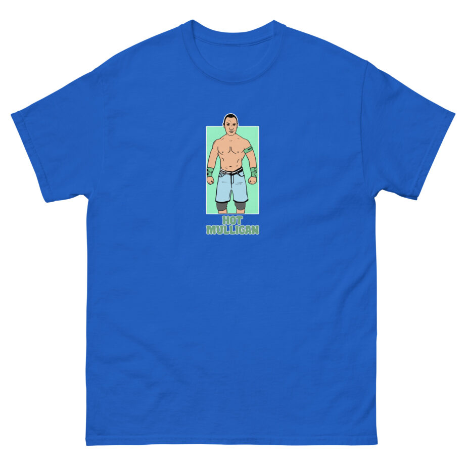 Hot Mulligan Merch Unisex classic tee