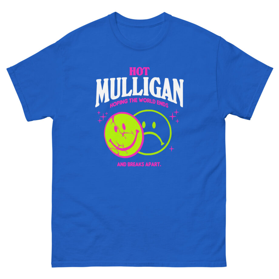 Camiseta Hot Mulligan Unisex classic tee