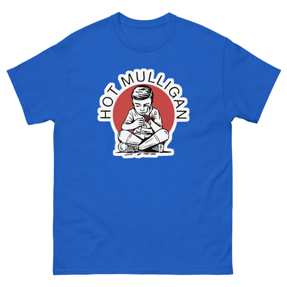 Camiseta Hot Mulligan Unisex classic tee