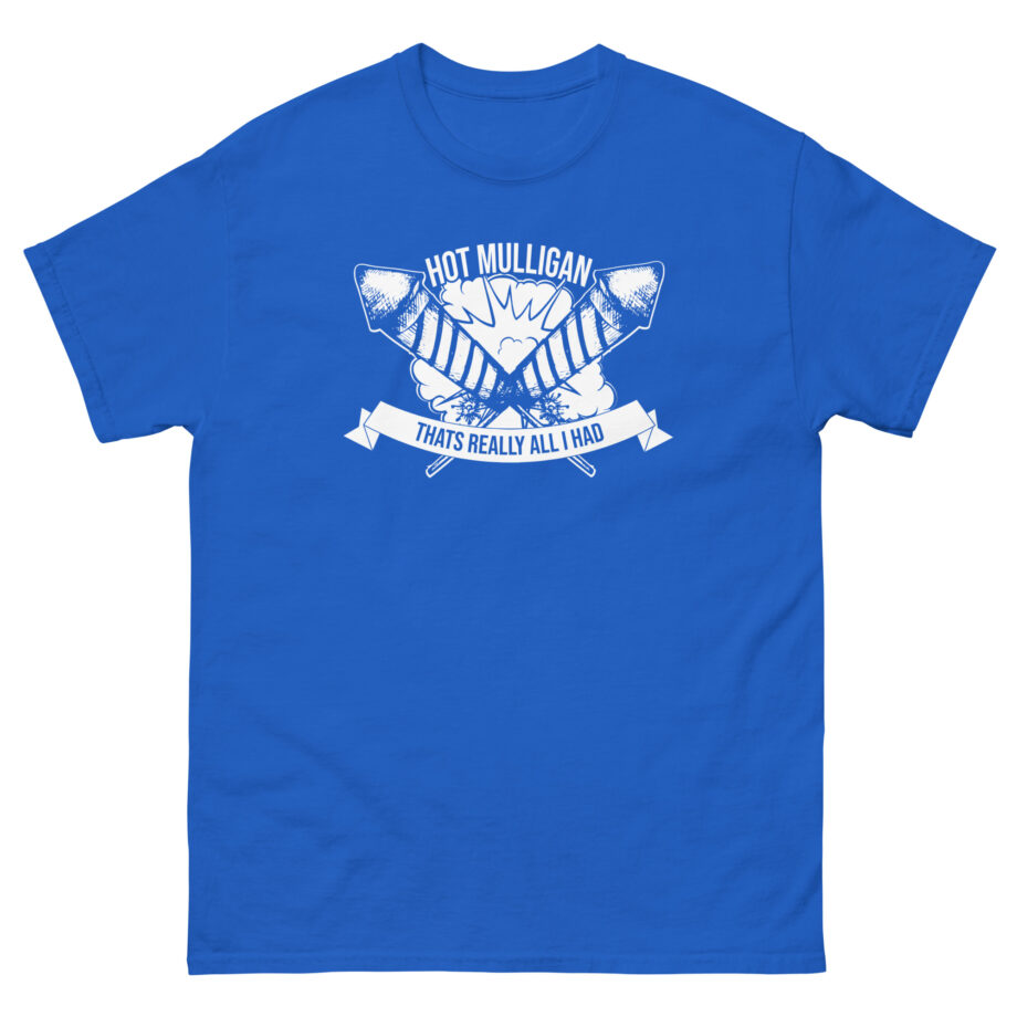 Hot Mulligan Unisex classic tee