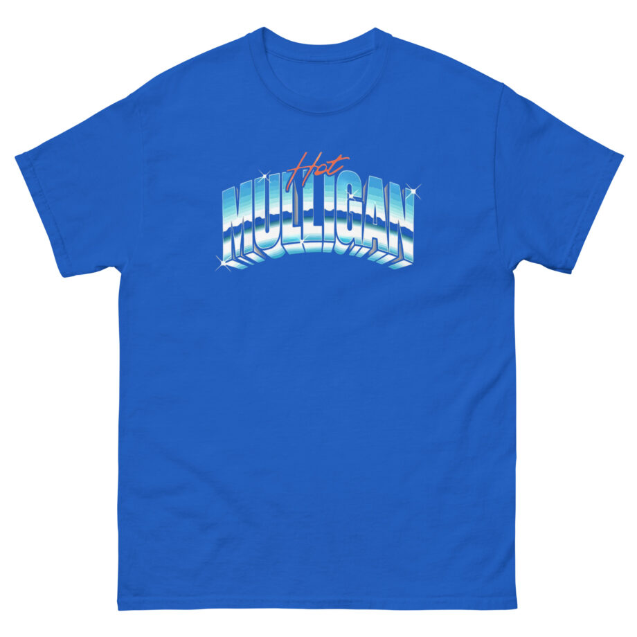 Hot Mulligan Unisex classic tee