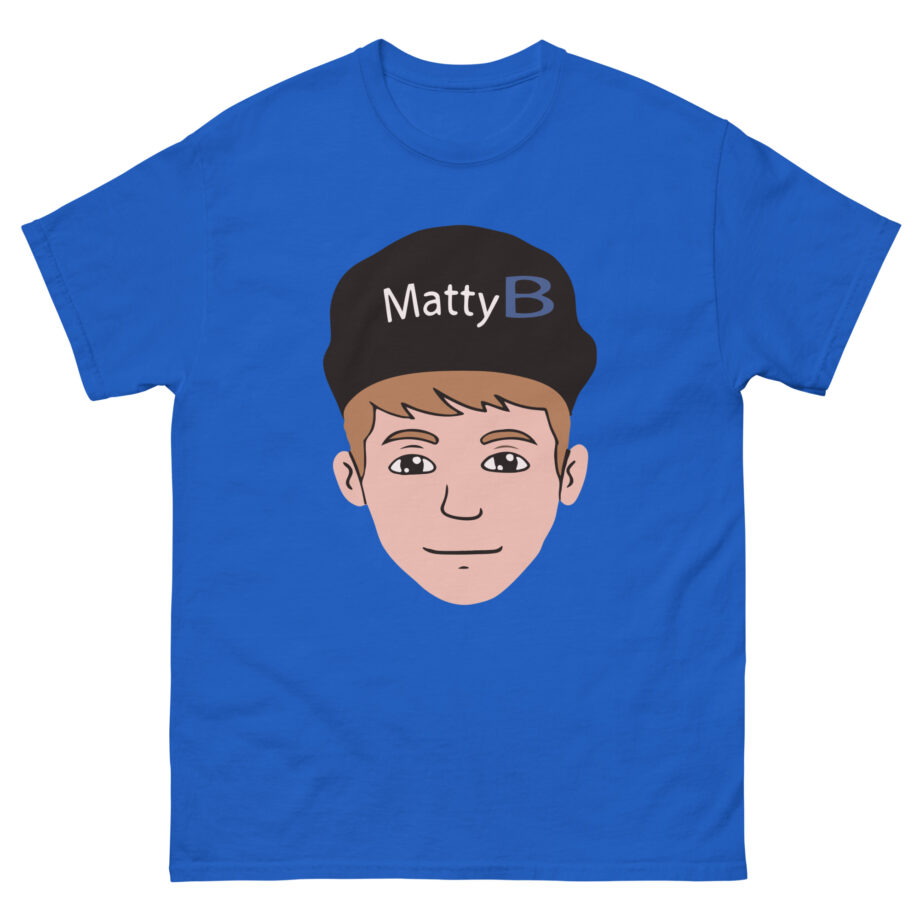 Mattyb Unisex classic tee