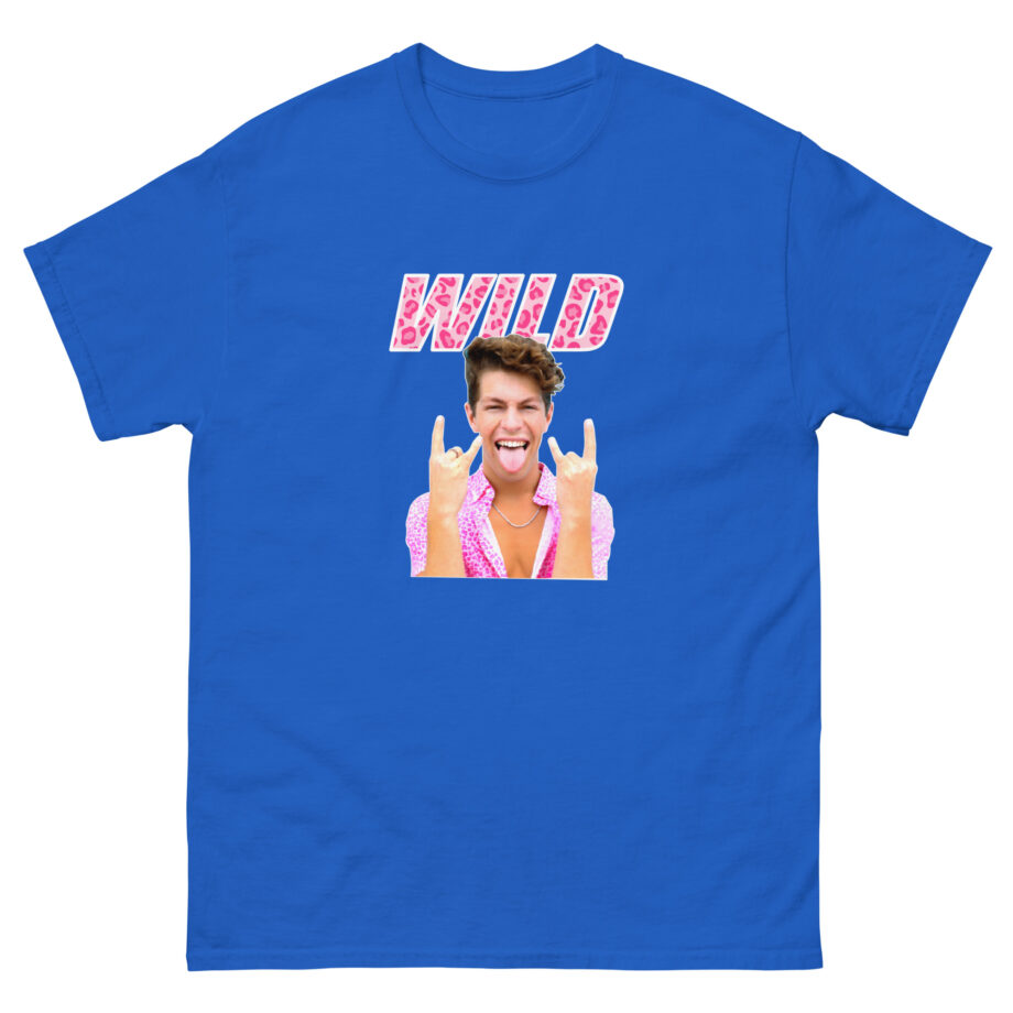 Jeremy Hutchins Unisex classic tee