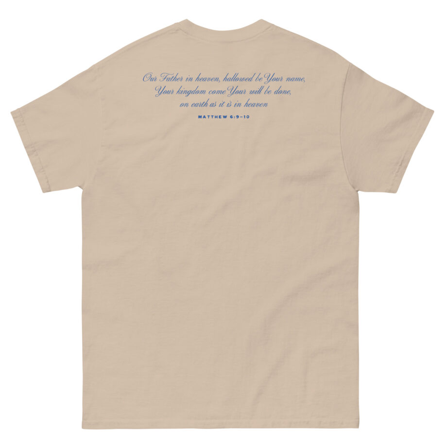 Forrest Frank Heaven on This Earth Cream Unisex classic tee