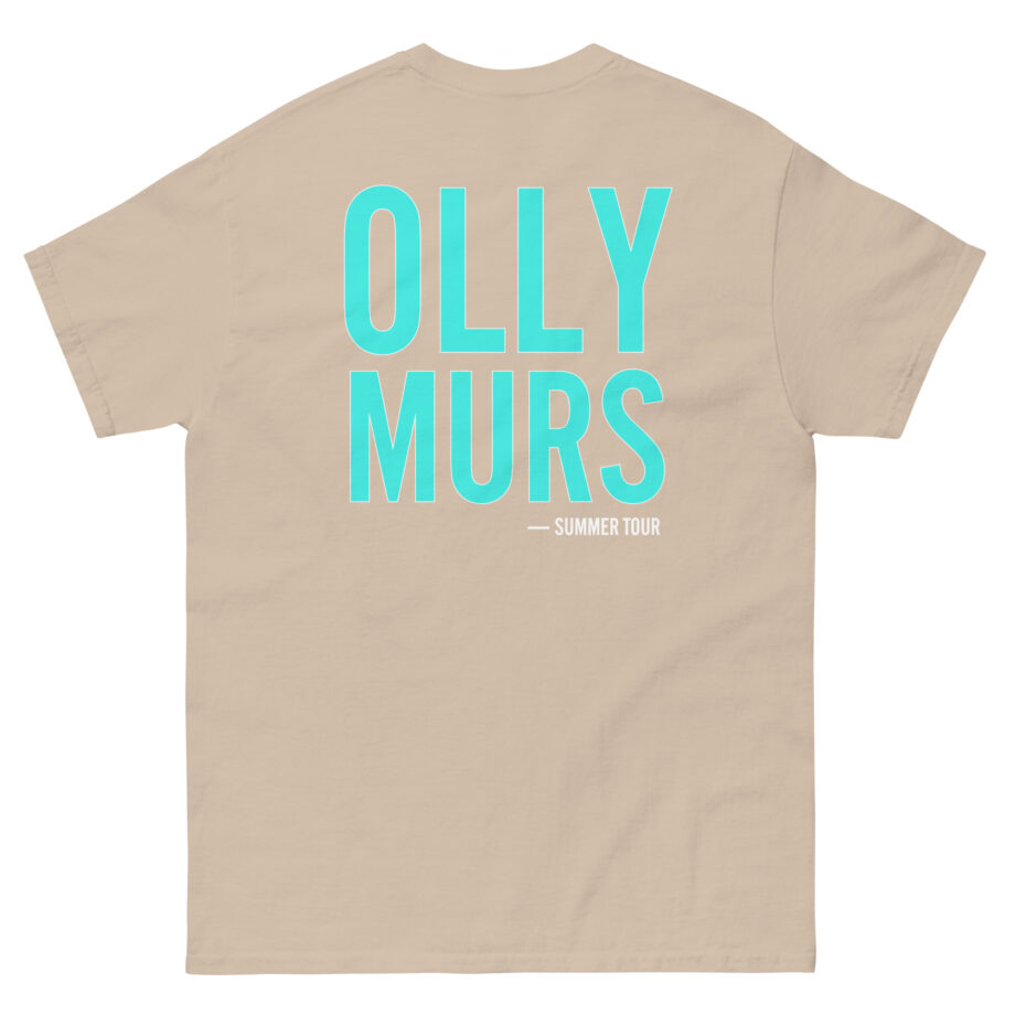 Olly Murs Did You Miss Me Unisex classic tee