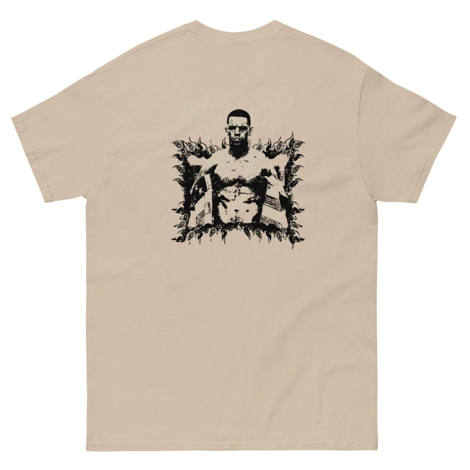 Nate Diaz Stockton's Finest Unisex classic tee