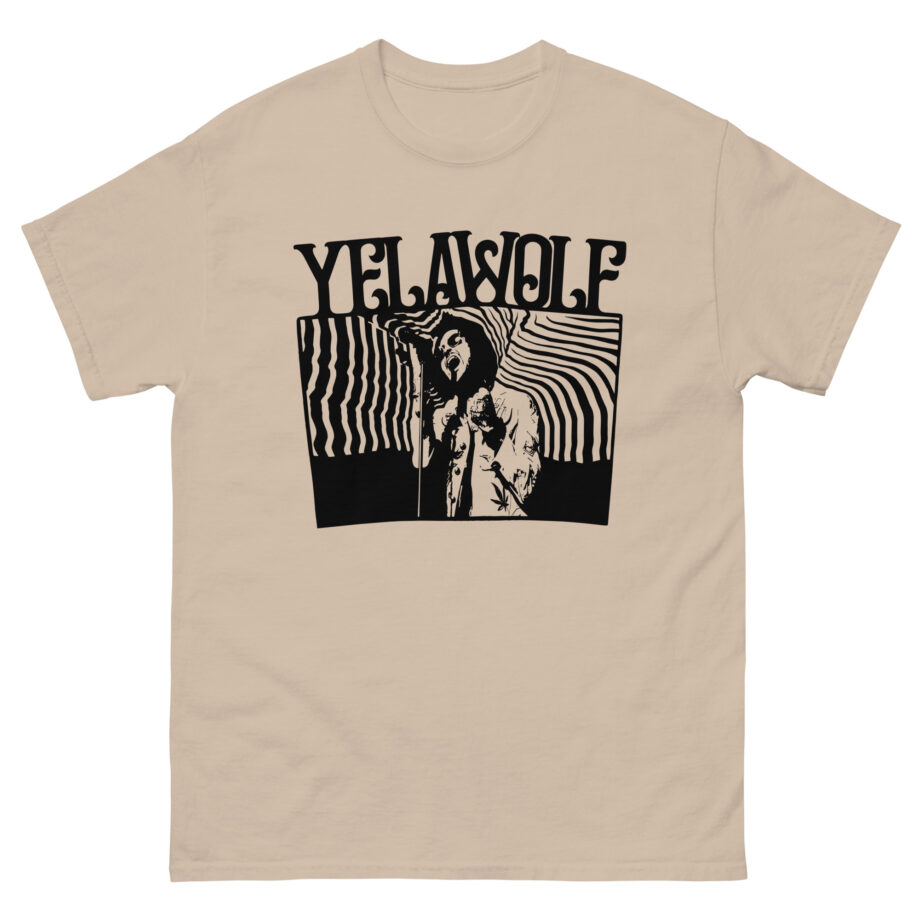Yelawolf Womens Pulse Ringer Unisex classic tee