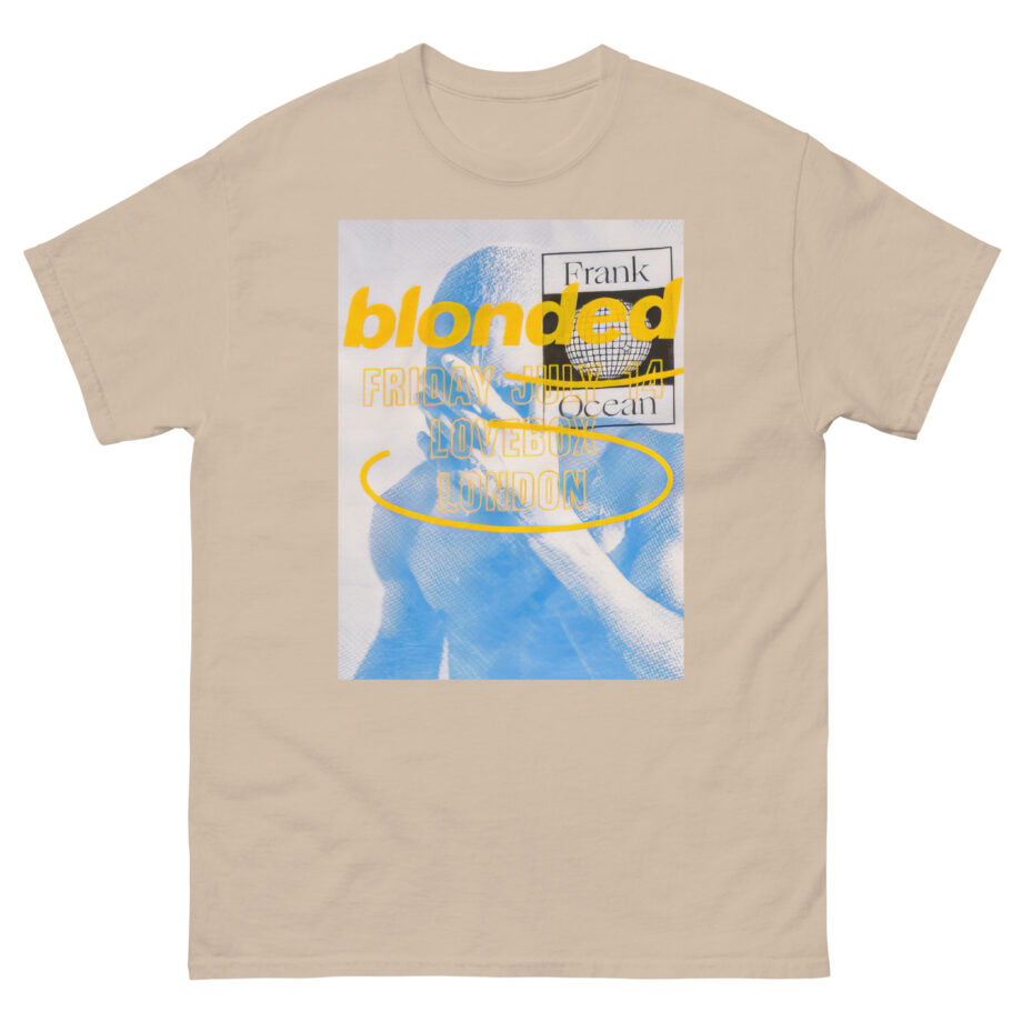 Calvin Harris Unisex classic tee