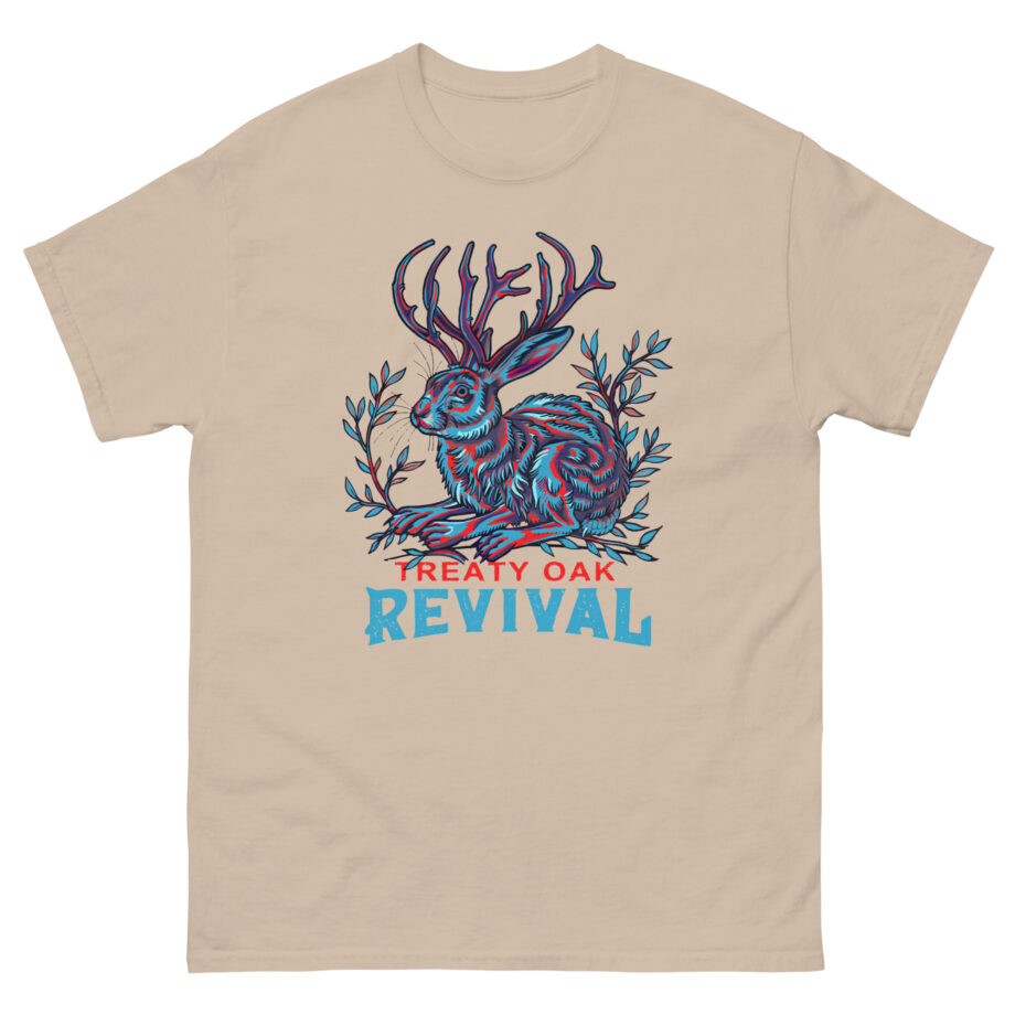 Treaty Oak Revival Jack Rabbit Unisex classic tee
