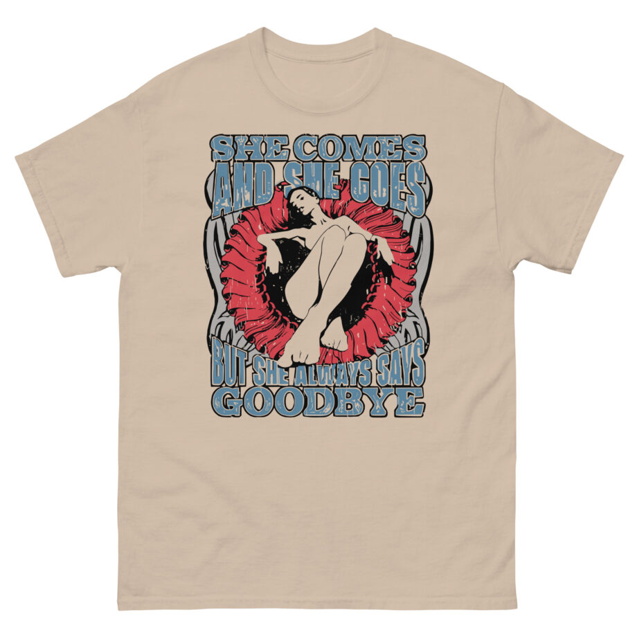 Treaty Oak Revival Goodbye Unisex classic tee