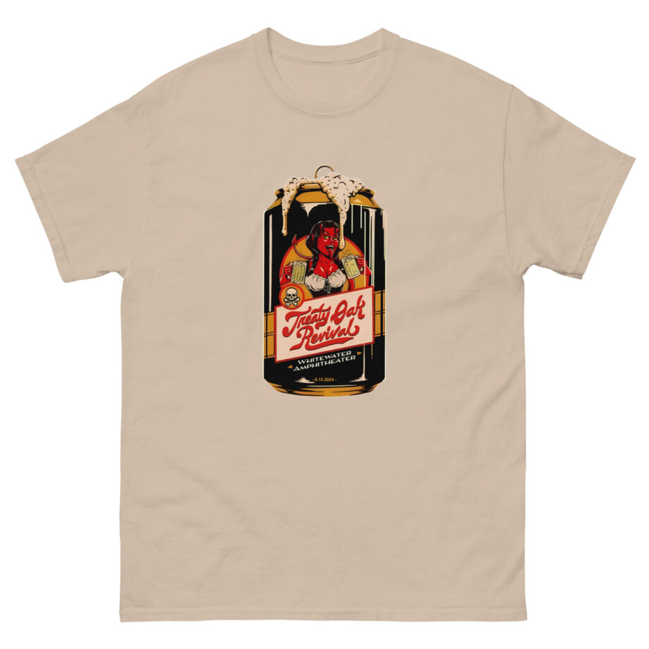 Treaty Oak Revival Unisex classic tee