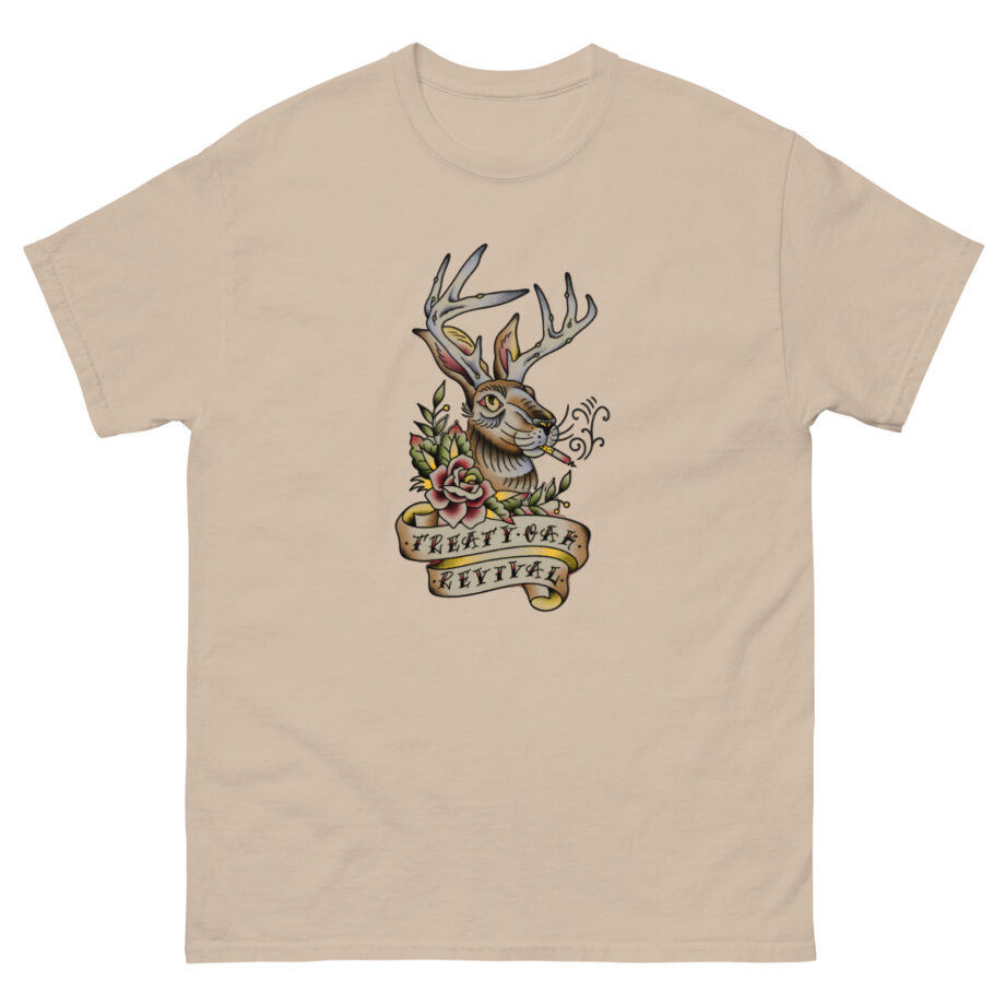 Treaty Oak Revival Jack RabbitUnisex classic tee