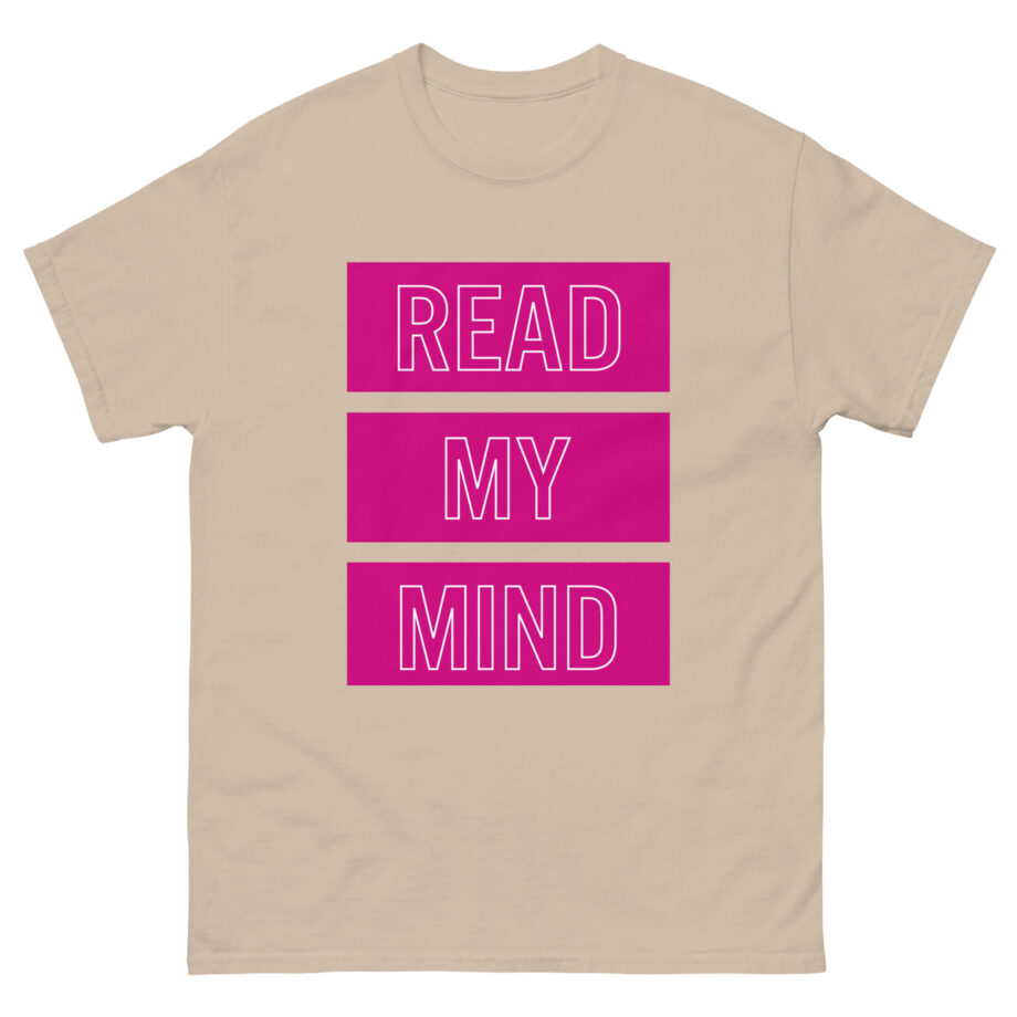 Olly Murs Read My Mind Unisex classic tee