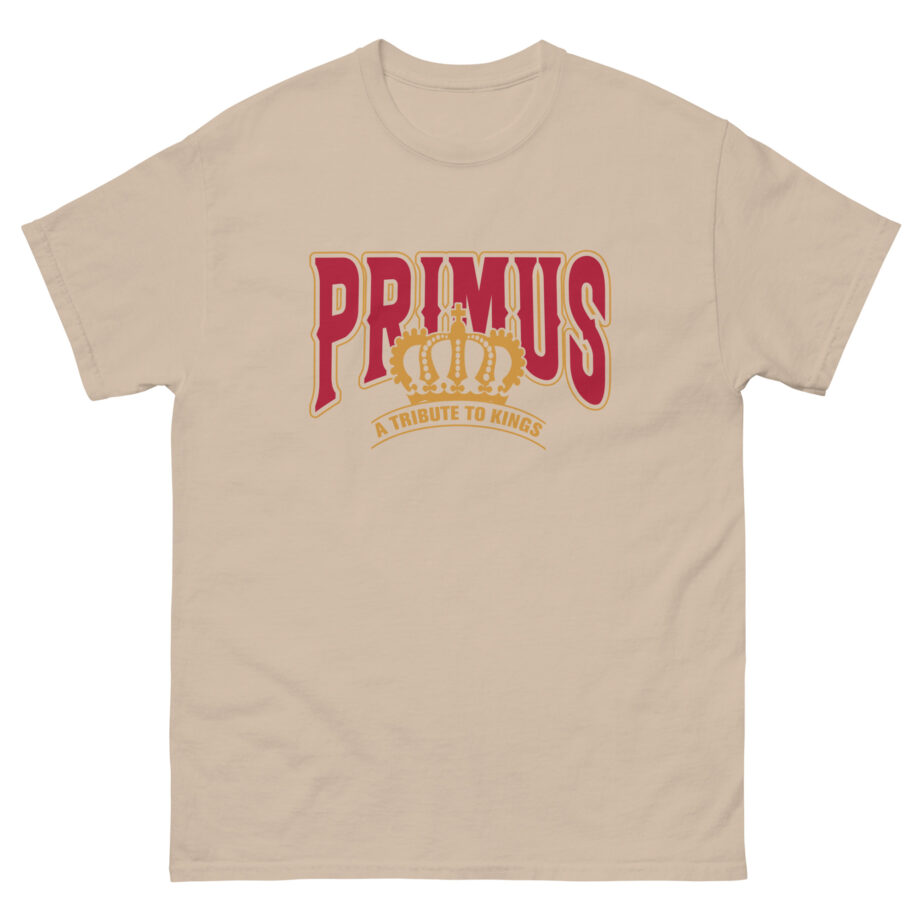 Primus Tribute Crown Unisex classic tee