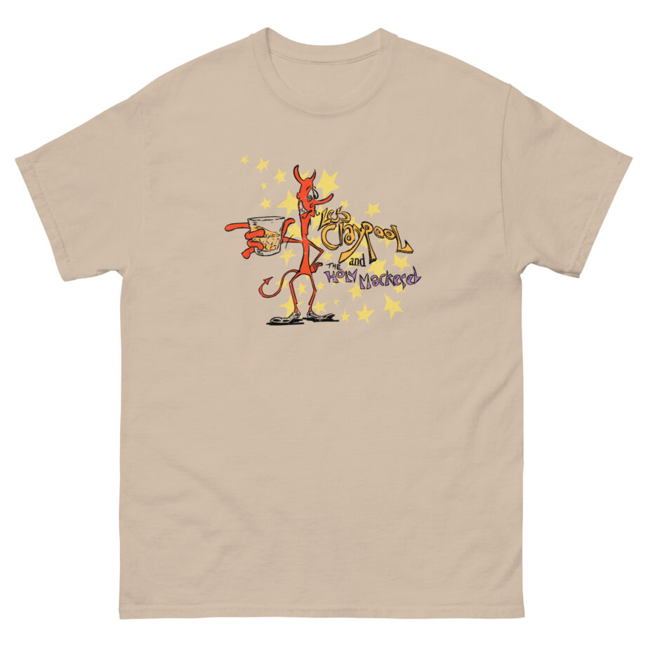 Primus Holy Mackerel Devil Ringer Unisex classic tee