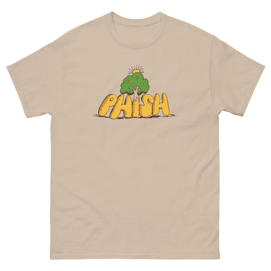 Phish Fruit Tree of Life Camp Unisex classic tee