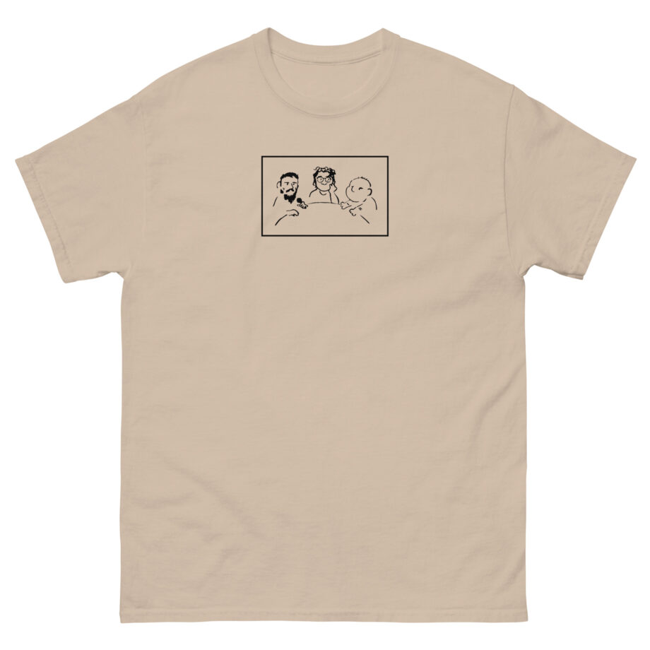 Cum Town Unisex classic tee