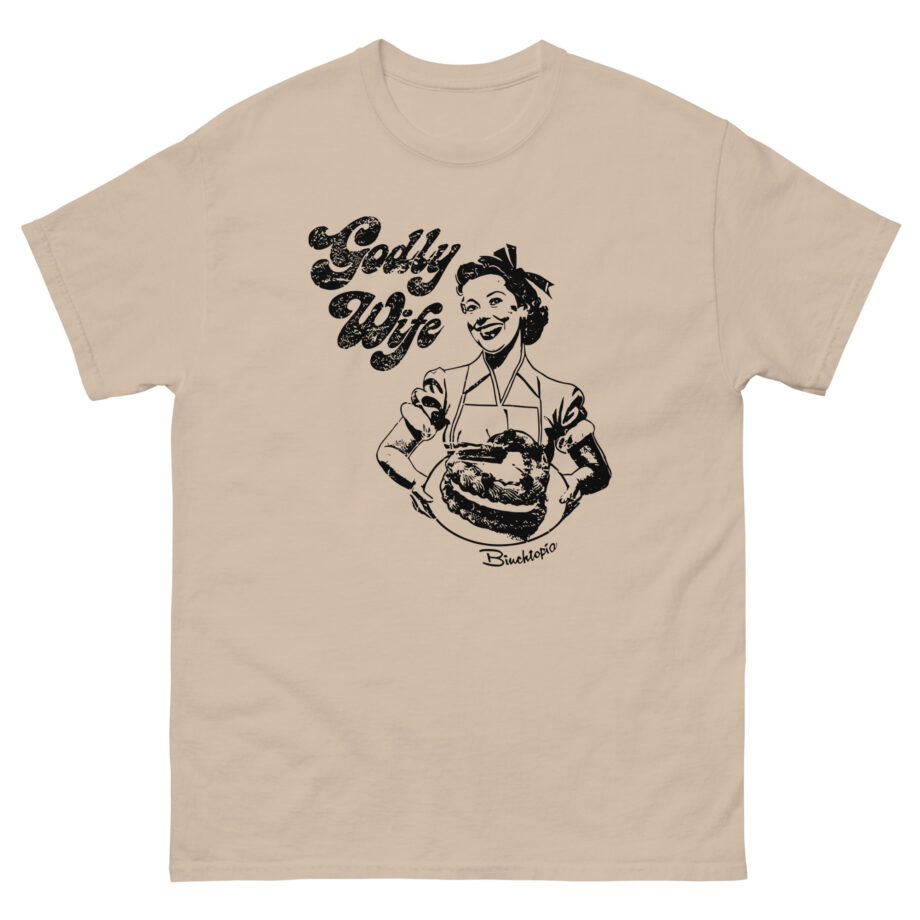 Binchtopia Salt Circle Unisex classic tee