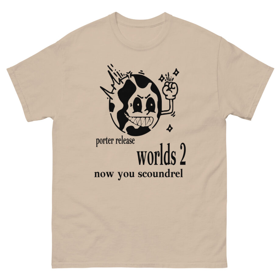 Porter Robinson Scoundrel Unisex classic tee