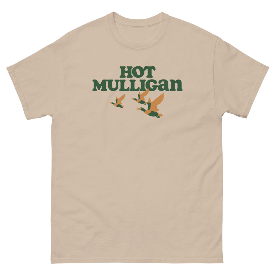 Hot Mulligan Duck Hunt Unisex classic tee
