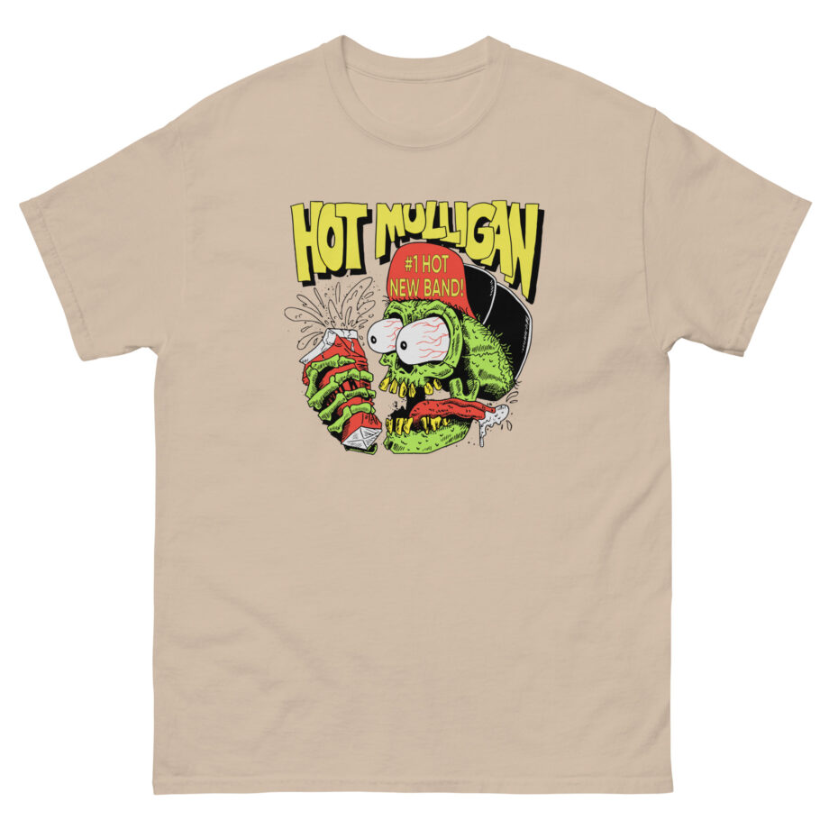 Hot Mulligan 1 Hot New Band Unisex classic tee