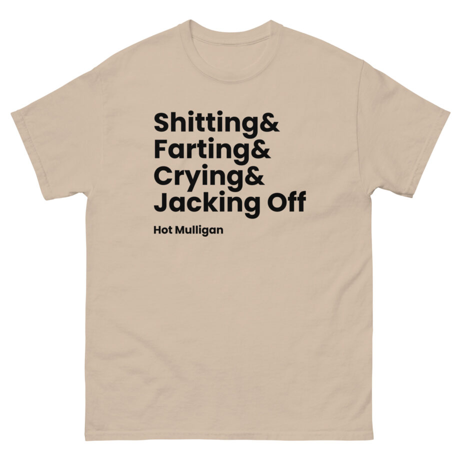Hot Mulligan Sfcjo Unisex classic tee