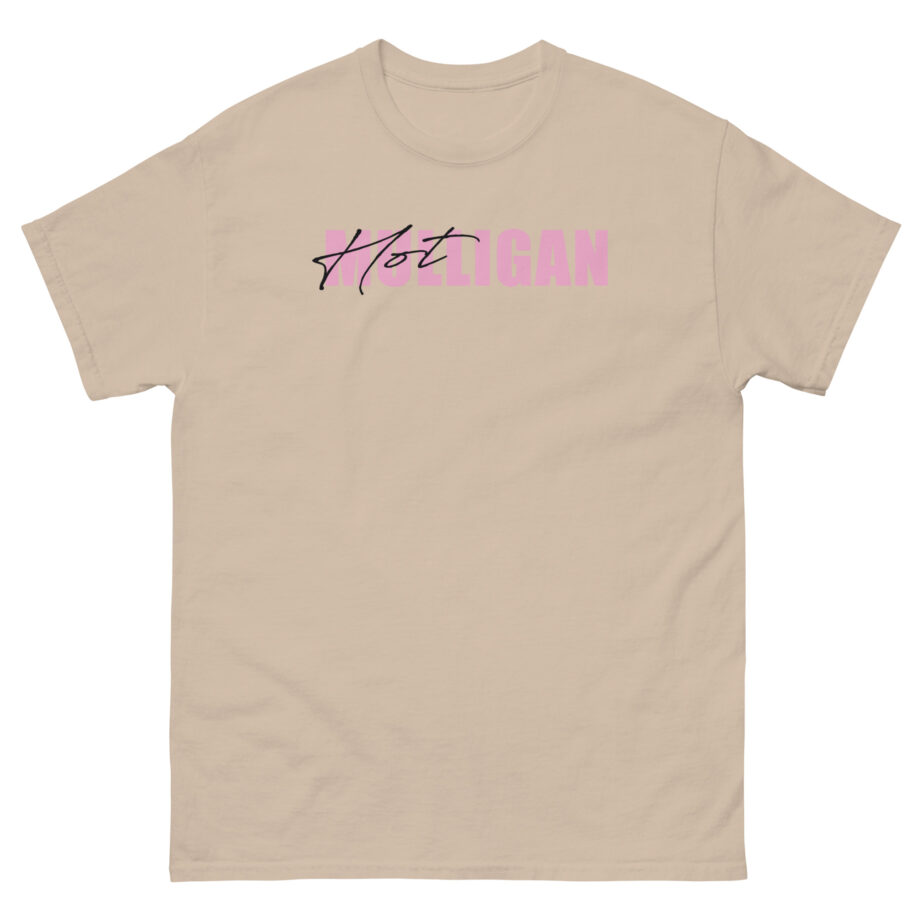 Hot Mulligan Ahegao Unisex classic tee