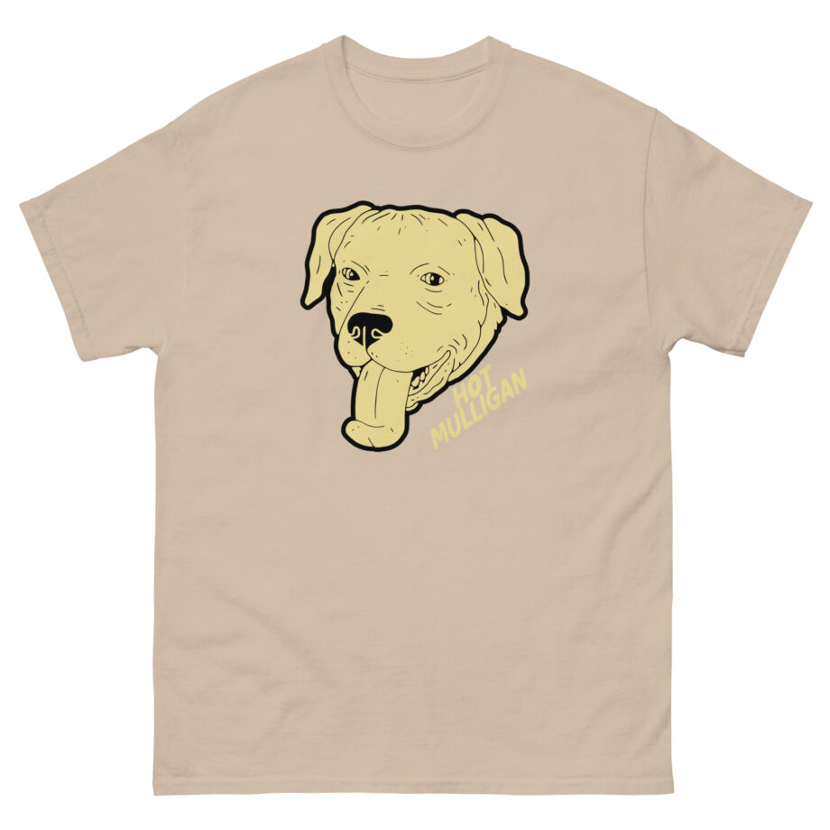 Dog Hot Mulligan Unisex classic tee
