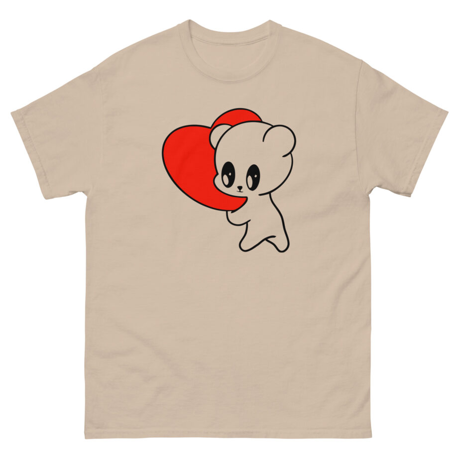 Wallibear Unisex classic tee