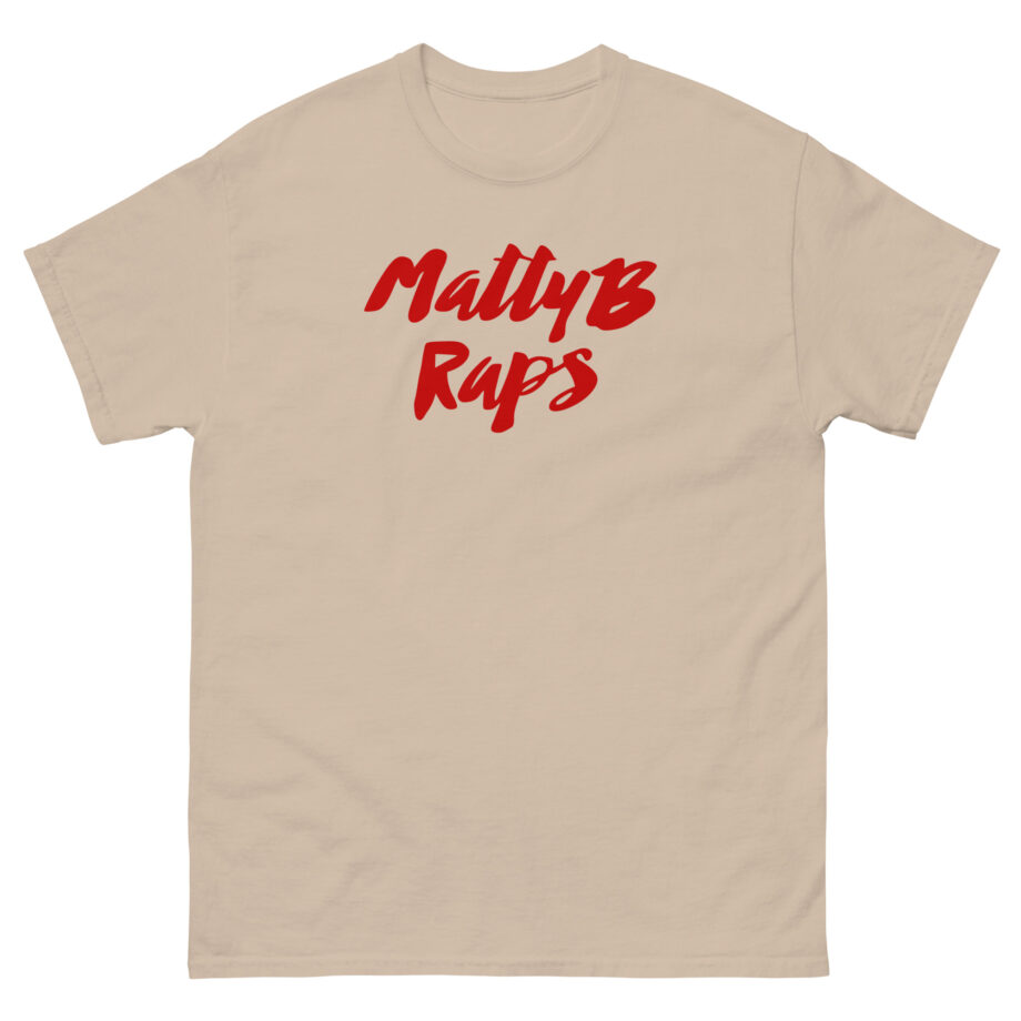 MattyBRaps Unisex classic tee