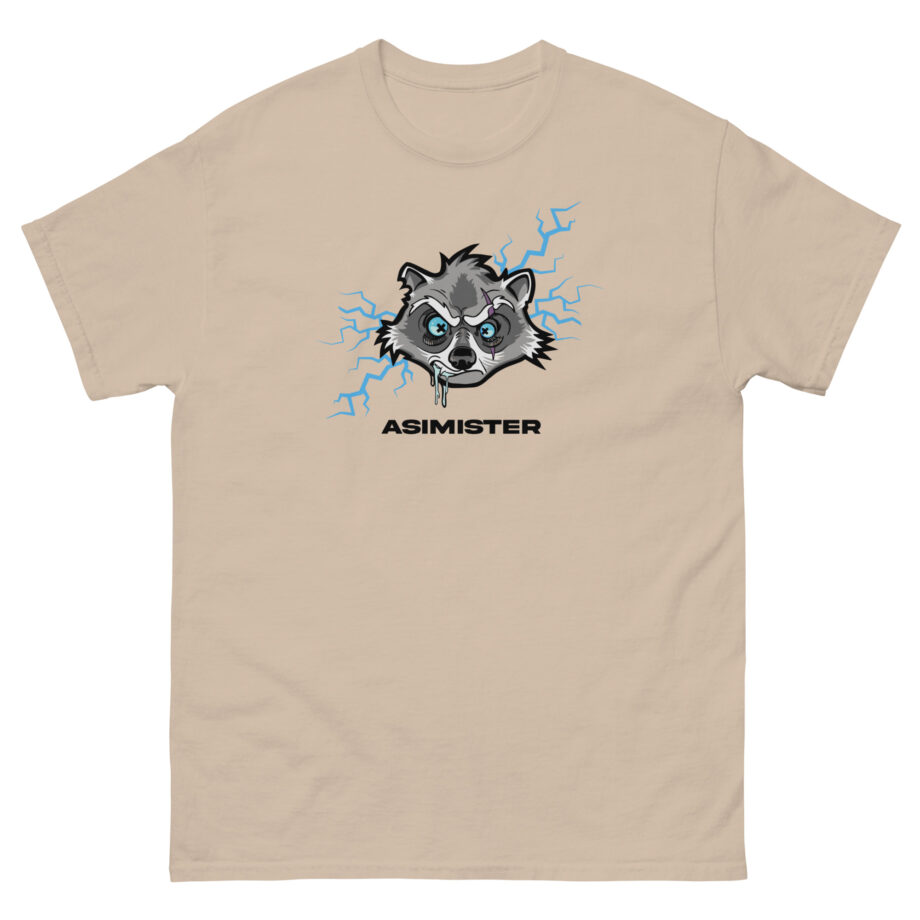 Asimister Unisex classic tee