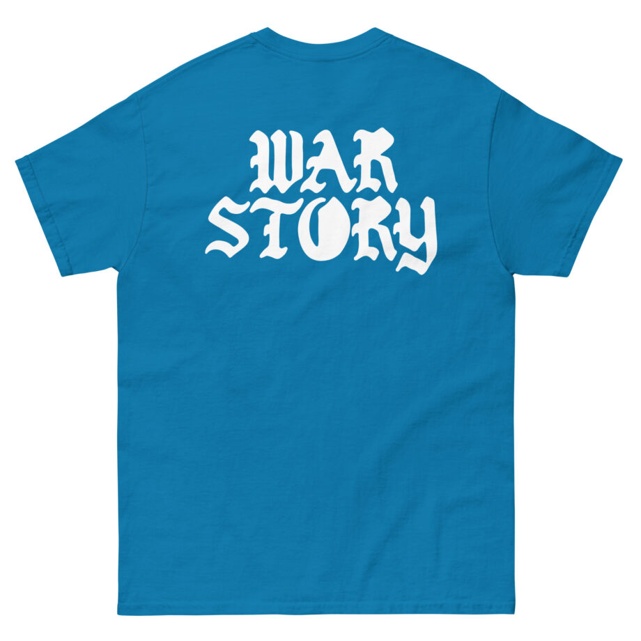 Yelawolf War Story Unisex classic tee