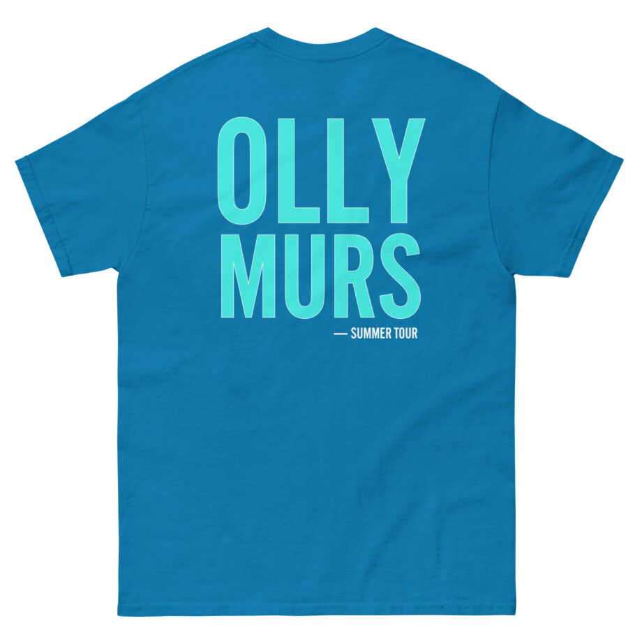 Olly Murs Summer Tour Unisex classic tee