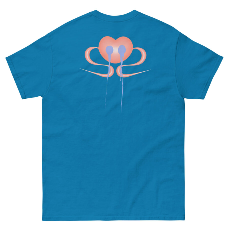 Nina Chuba Heart Unisex classic tee