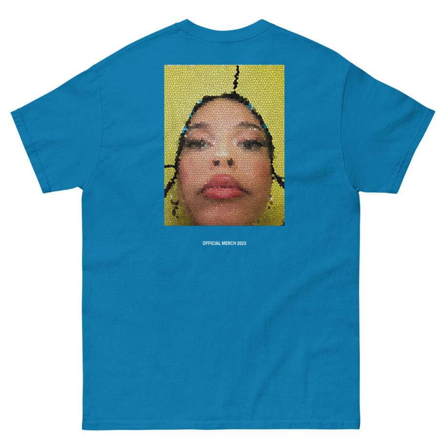 Nina Chuba Mosaic Unisex classic tee