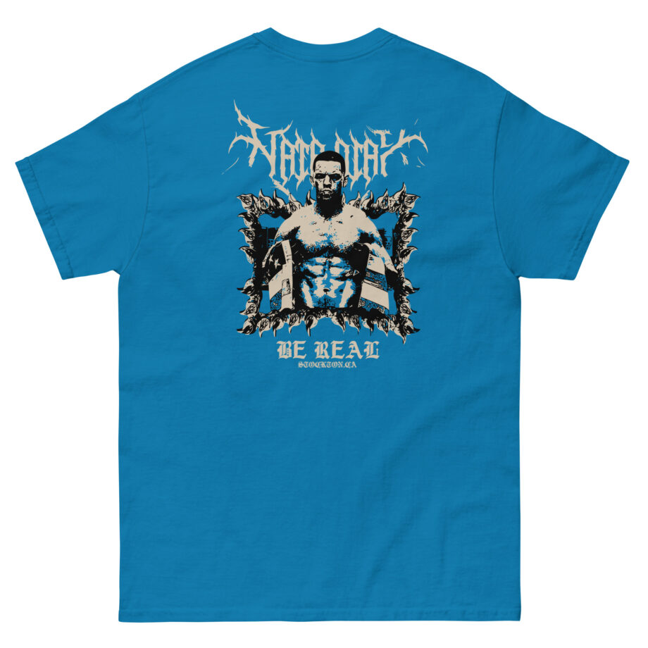 Nate Diaz Unisex classic tee