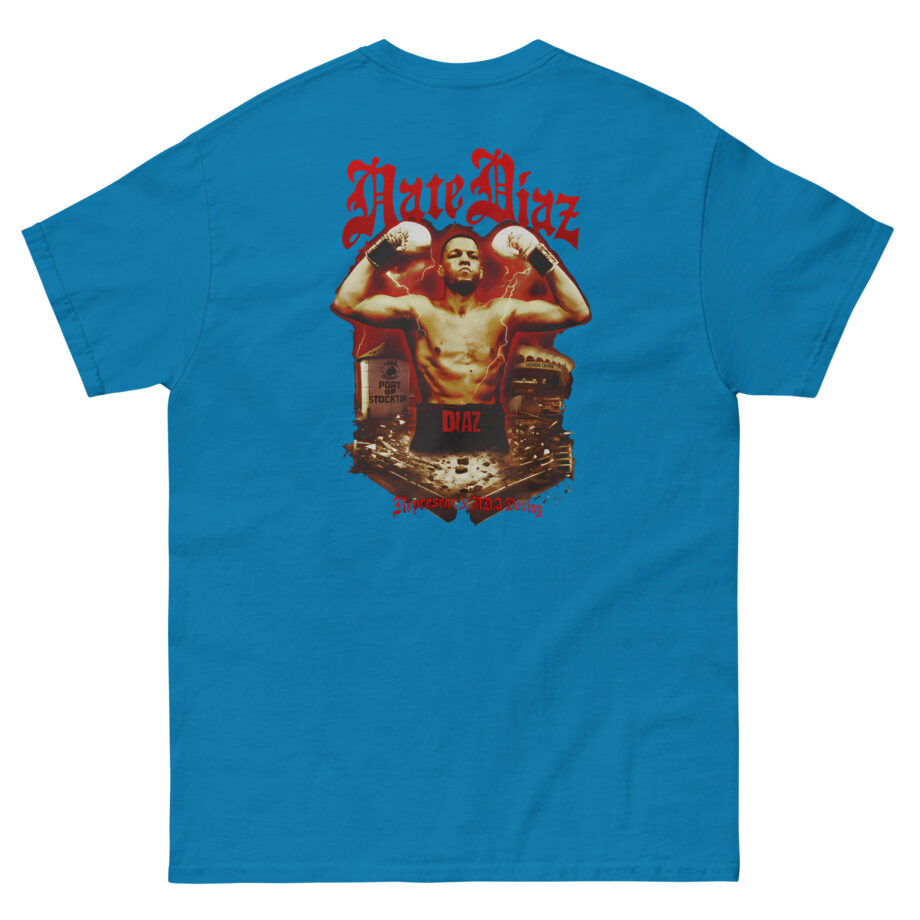 Nate Diaz Unisex classic tee