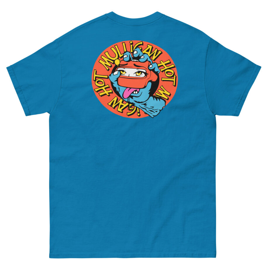 Hot Mulligan View Vision Unisex classic tee