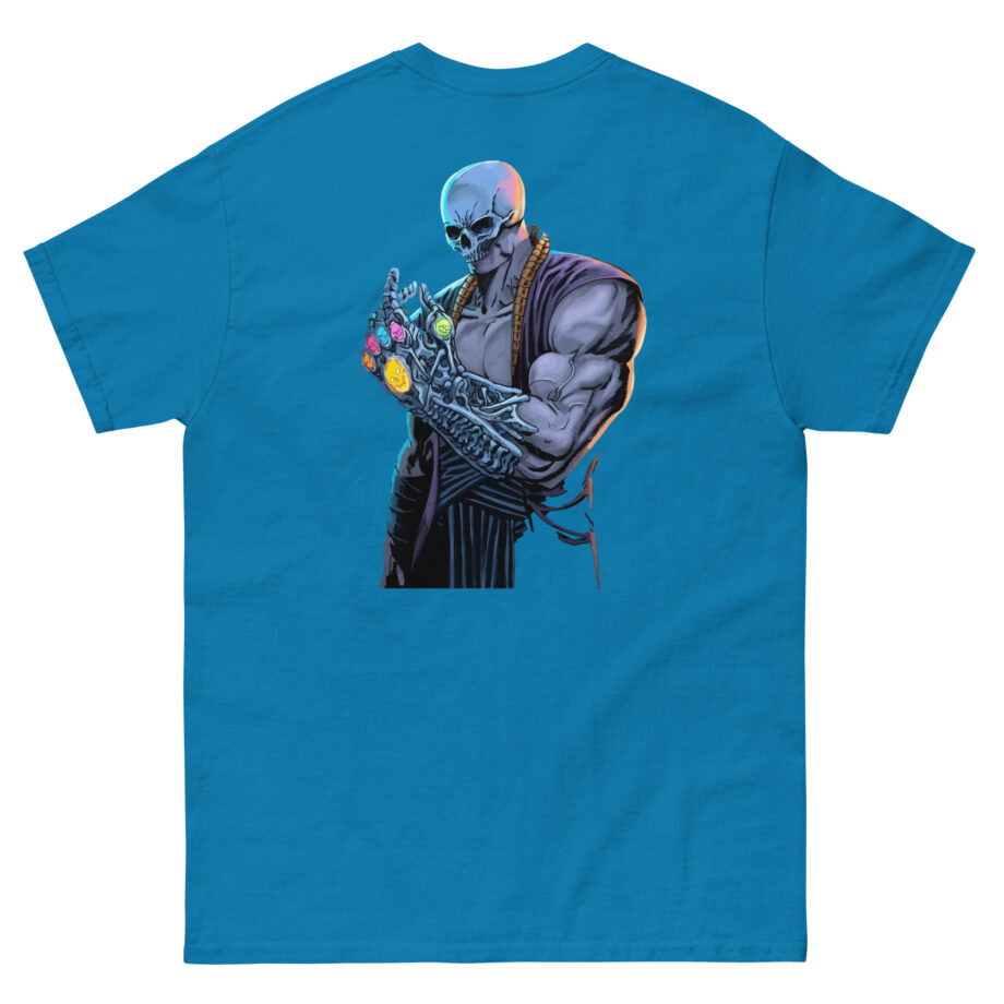Kai Wachi Demigod Unisex classic tee