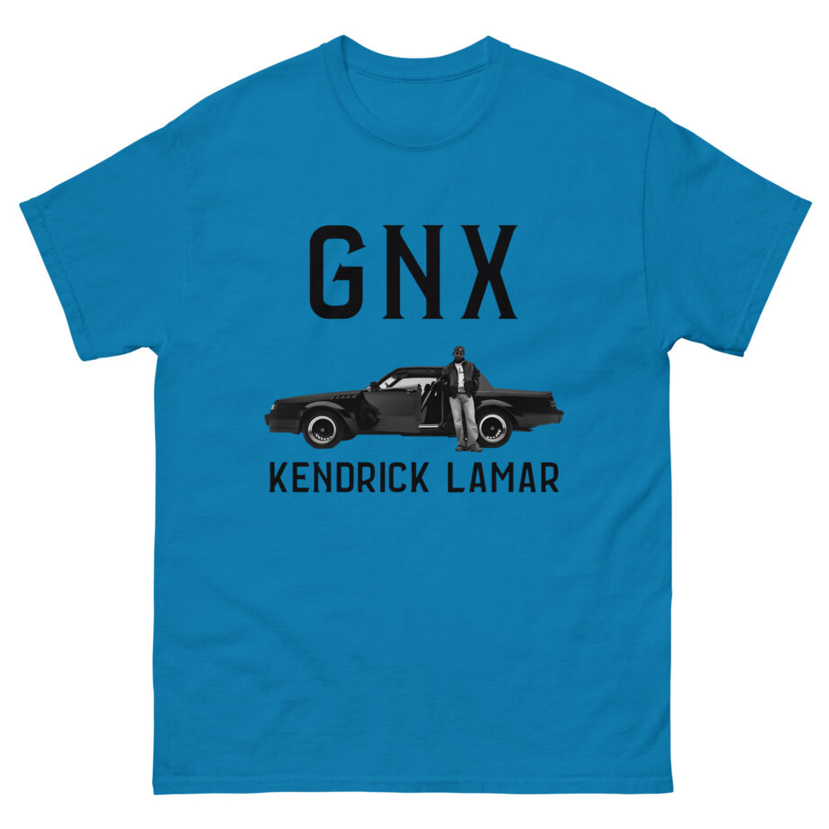Kendrick Lamar Unisex classic tee