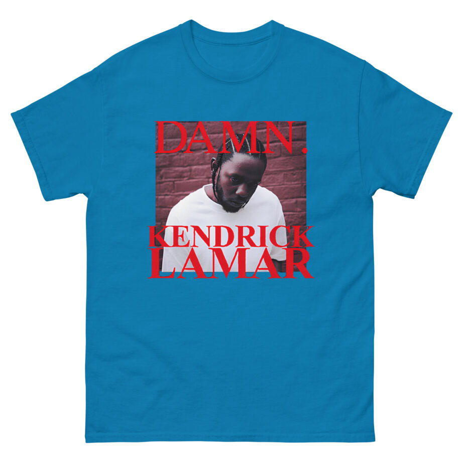 Kendrick Lamar Grammy Awards Unisex classic tee