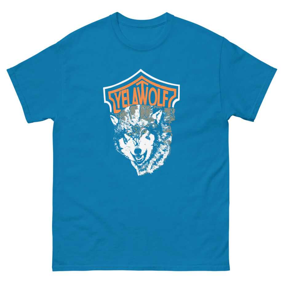 Yelawolf 3rd Eye Raglan Unisex classic tee